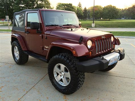 1999 Jeep Wrangler Sport Vs Sahara