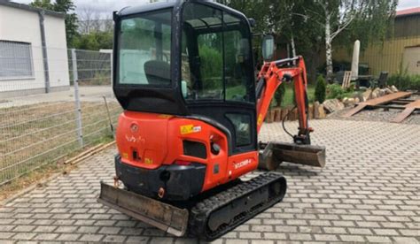 Kubota Kx018 4 First Construction Equipment Limited