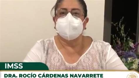 Directora de IMSS refuta a enfermera que renunció al acusar