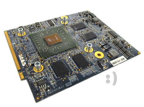 Compaq Nx Nw Scheda Video Board Ati Radeon X Board Card