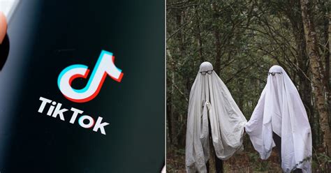 These Halloween Tiktok Trends Will Give You Plenty Of Ideas For Spooky