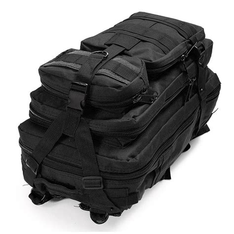 Buy Backpack L Military Tactical Rucksack Waterproof Oxford Cloth