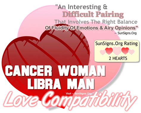 The Ultimate Guide To Libra Man And Cancer Woman Sexual Compatibility