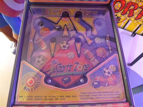 Blackforest Warehouse Online Shop The Sport Zone Bubblegum Pinball