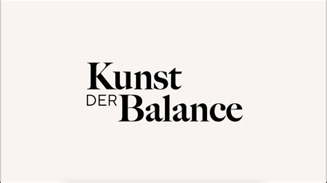 Woman Balance Pr Sentiert Kunst Der Balance Youtube