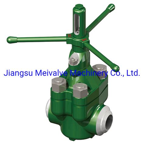 Api Spec A Mud Gate Valve For Oilfield Flanged Connection Demco Mud