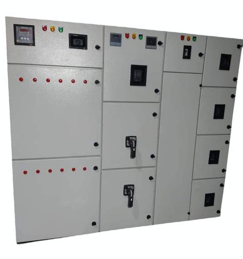 Three Phase 440 V APFC Control Panel At Rs 500000 In Bharuch ID