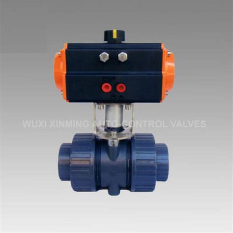 Kugelventil Wuxi Xinming Auto Control Valves Industry Co Ltd