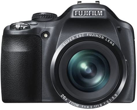 Appareil Photo Reflex Num Rique Fujifilm Finepix Sl