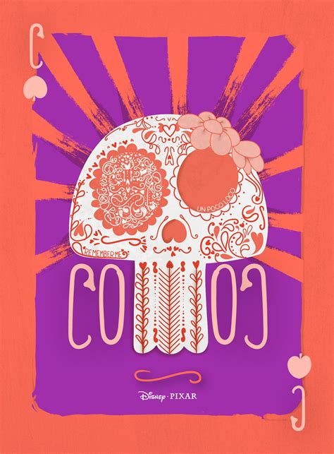 Coco: Illustrated Poster Collection on Behance