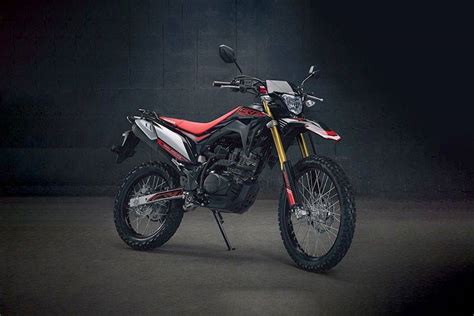 Skema Cicilan Terbaru Honda Crf L Dp Mulai Rp Juta