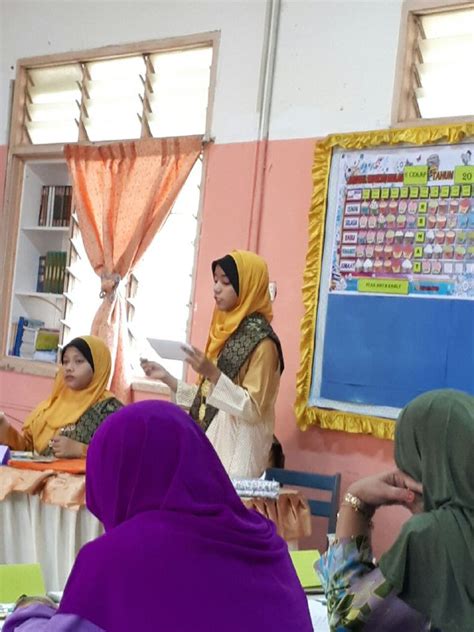 Sekolah Kebangsaan Tun Syed Ahmad Shahabudin Sekitar Pesta Pantun Sekolah Rendah Negeri Melaka 2017