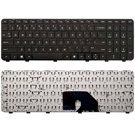 Teclado Notebook HP Pavilion Mh 633890 001 Layout US