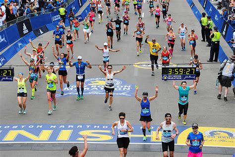 The Baa Is Hosting The First Ever Boston Marathon Fan Fest