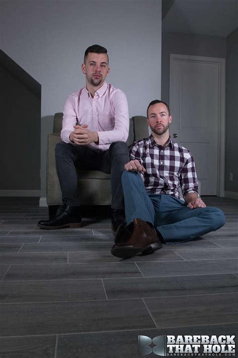Josh Stone And Alex Hawk From Bareback That Hole Free Gay Porn