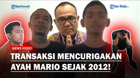 Mahfud MD Bongkar Ada Transaksi Mencurigakan Dan Aneh Dari Ayah Mario