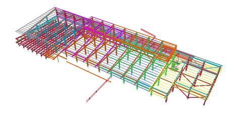 Education Projects Anatomic Iron Steel Detailing