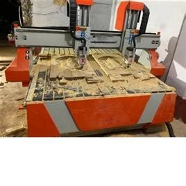 CNC Router Wood Carving Machine in Karimnagar - KAMESHWARA TECHNOLOGIES