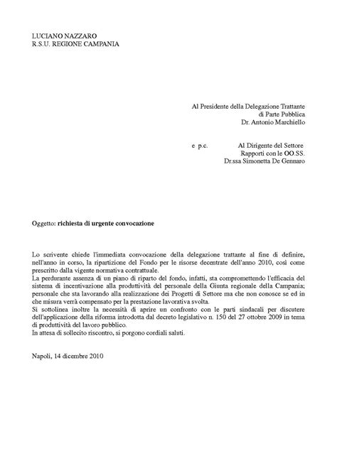 Esempio Lettera Di Dimissioni Da Associazione