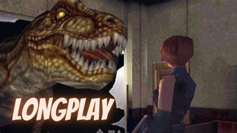 Psx Dino Crisis Longplay Dublado Pt Br Youtube