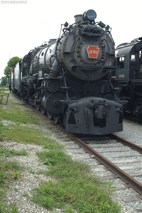 38 best PRR K4 4-6-2 images on Pinterest | Steam locomotive, Pennsylvania railroad and Train