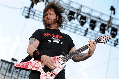 Gary Holt: 'Implode' 'Doesn't Even Touch' New Slayer Songs