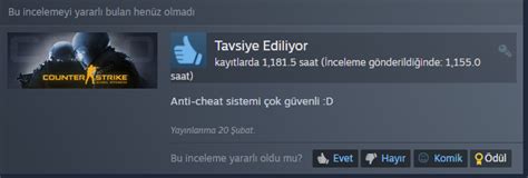 CS GO da haksız yere VAC ban yedim Sayfa 2 Technopat Sosyal