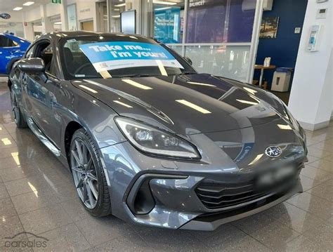 2024 Subaru Brz S Zd8 Auto My24