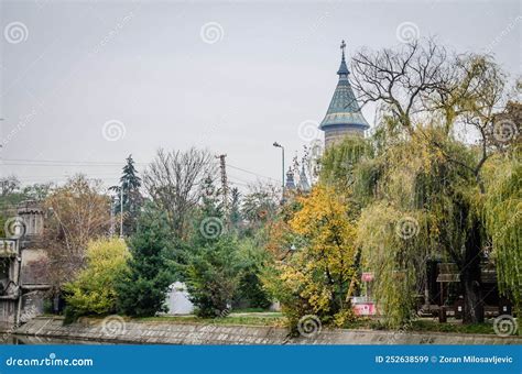 Timisoara Is One Of The Largest Cities In Romania Stock Image Image