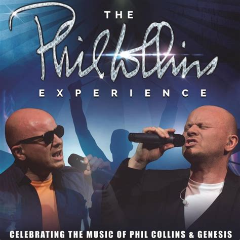 Phil Collins Tribute Artist Agency