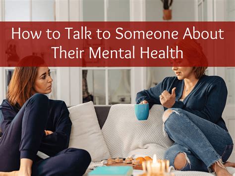 How To Talk To Someone About Their Mental Health Kenosis Counseling