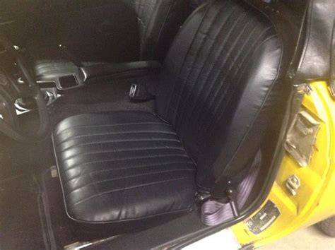 Mgb Seat Covers Mgb Gt Forum The Mg Experience