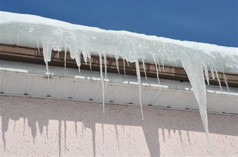 4 Easy Ways To Prevent Ice Dams In Your Gutters Wigglywisdom