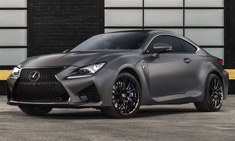 Lexus 10th Anniversary Gs F And Rc F Cool Material