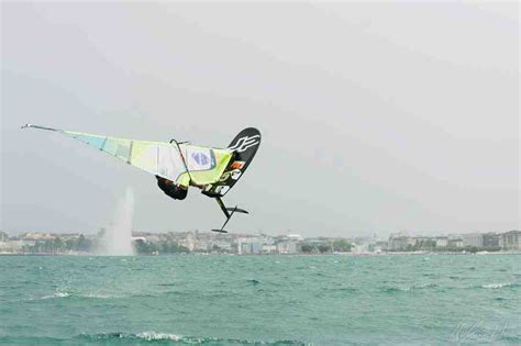 Comment Progresser En Windfoil Kitesurf Dakhla