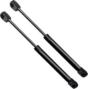 Amazon Mysmot Pcs Front Hood Lift Supports Struts Shocks Dampers