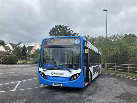 Stagecoach South West 36233 Alexander Dennis Enviro 200 WA Flickr