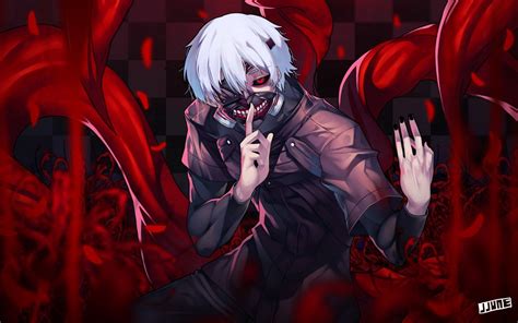 Ken Kaneki Poster Anime Tokyo Ghoul Kaneki Ken Hd Wallpaper