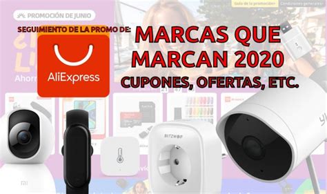 Semana De Las Marcas En Aliexpress Actualizado