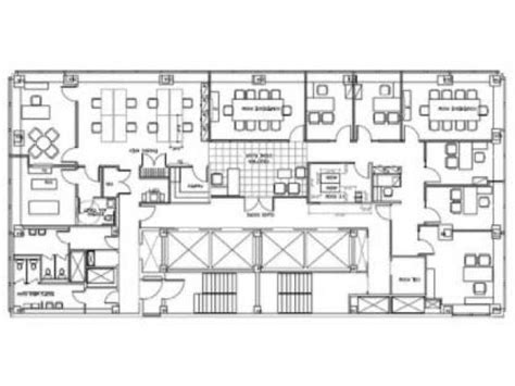 Law Firm Floor Plan