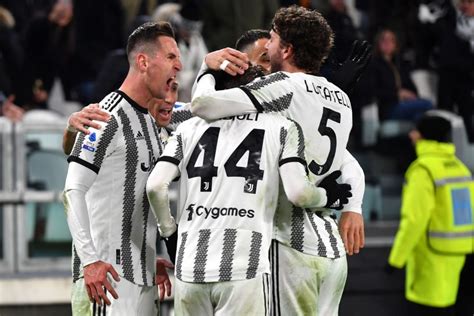 Juventus Monza In Diretta Risultato Live Della Partita Di Serie A