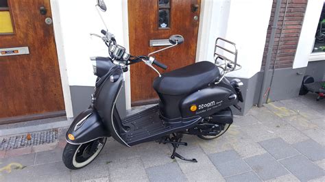 Scooters Brommers Kopen Zwolle Scooterforyou Nl