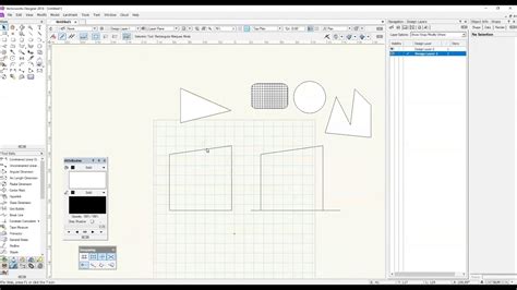 Vectorworks Compose D Basics Youtube