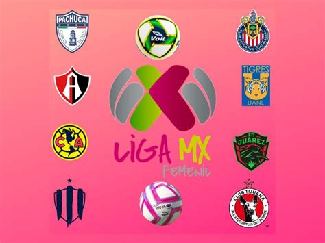 Liguilla Del Torneo Clausura De La Liga Mx Femenil Imer Noticias