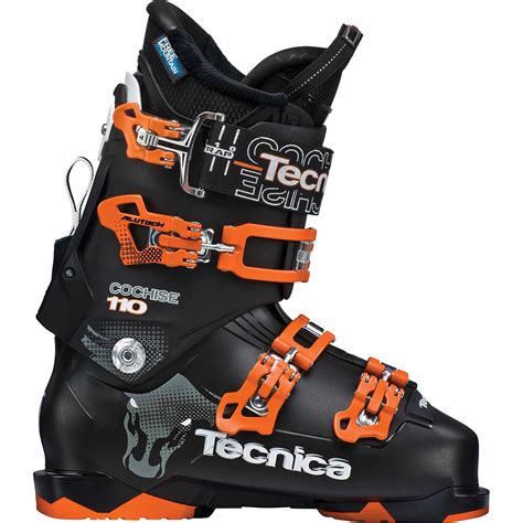 Tecnica Cochise 110 Ski Boot Men S Ski