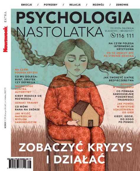 E Kiosk Pl Newsweek Extra Psychologia Nastolatka