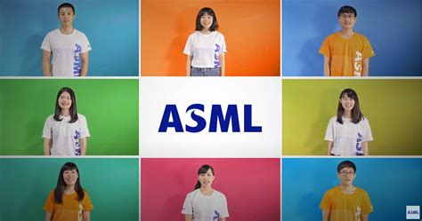 Asml 台灣菁英獎學金，與人才共創未來