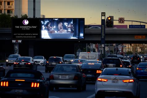 Center Read Full Motion Billboards Are 58x More Effective Than Static