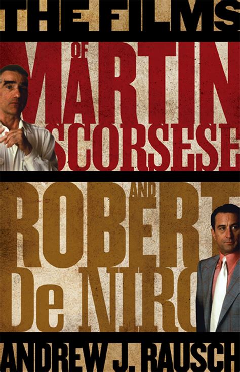 The Films of Martin Scorsese and Robert De Niro eBook by Andrew J ...