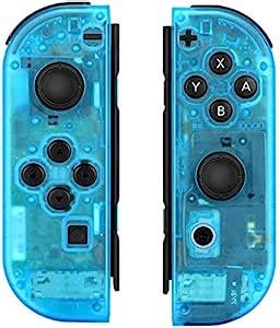 Amazon co jp ZOYUBS Switch ニンテンドースイッチ Joy Con カラー置換ケース代わりケース 外殻 Switch